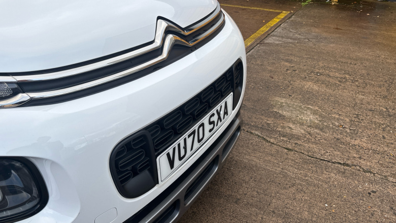 Citroen C3 Aircross 1.2 PureTech 110 Flair 5dr [6 speed] Petrol Hatchback